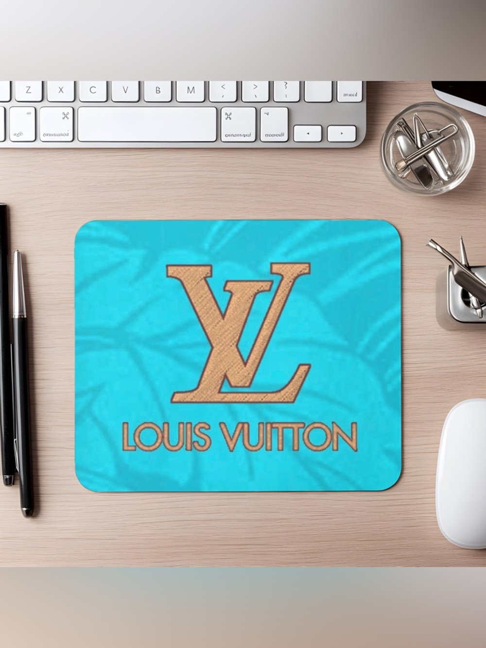 HANDMADE FASHION Mouse Pad